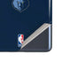 NBA Memphis Grizzlies Standard -  Blue Galaxy S20 Fan Edition Skin